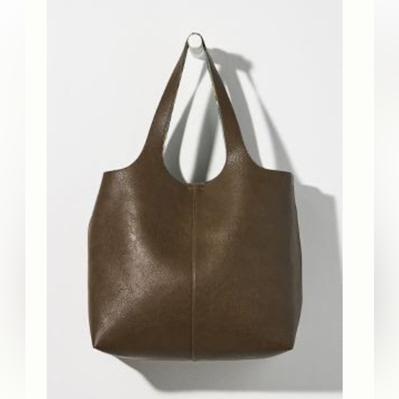 Anthropologie Becca Reversible Tote Bag - Picture 1 of 10